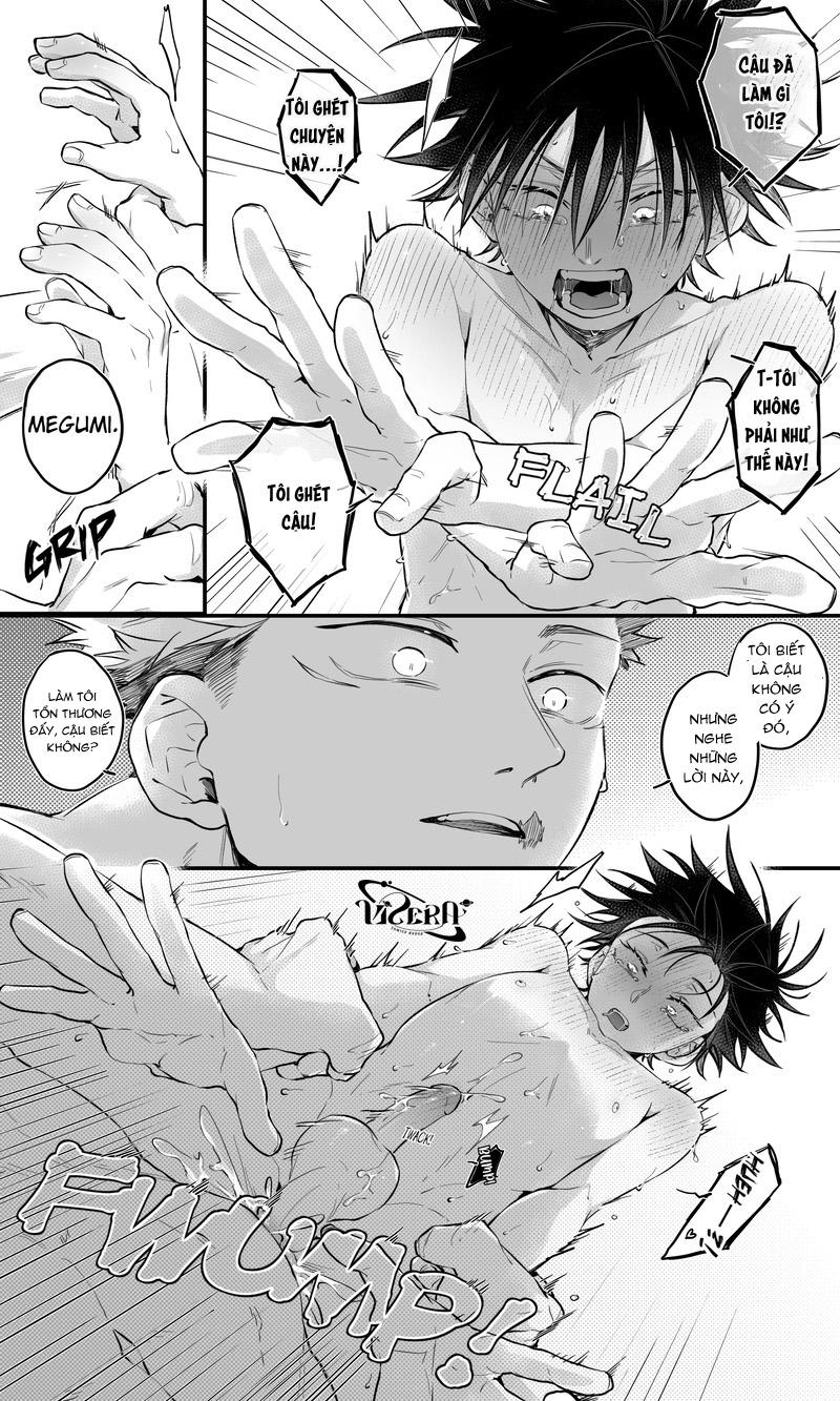 Đọc truyện Jujutsu Kaisen Tổng Hợp - Chapter 12