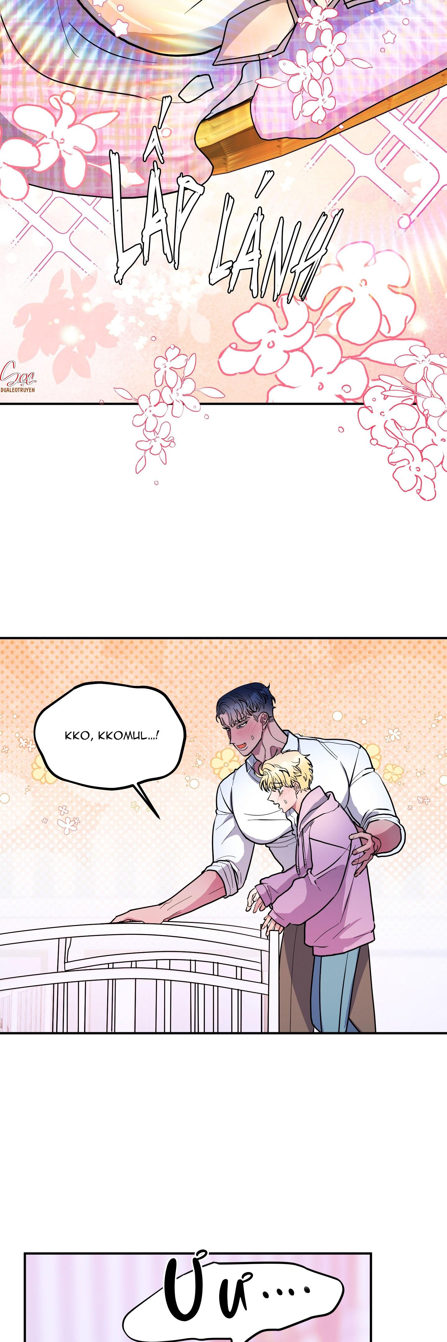 Đọc truyện CÁ MẬP VÀ CÔ DÂU THỎ - Chapter 45