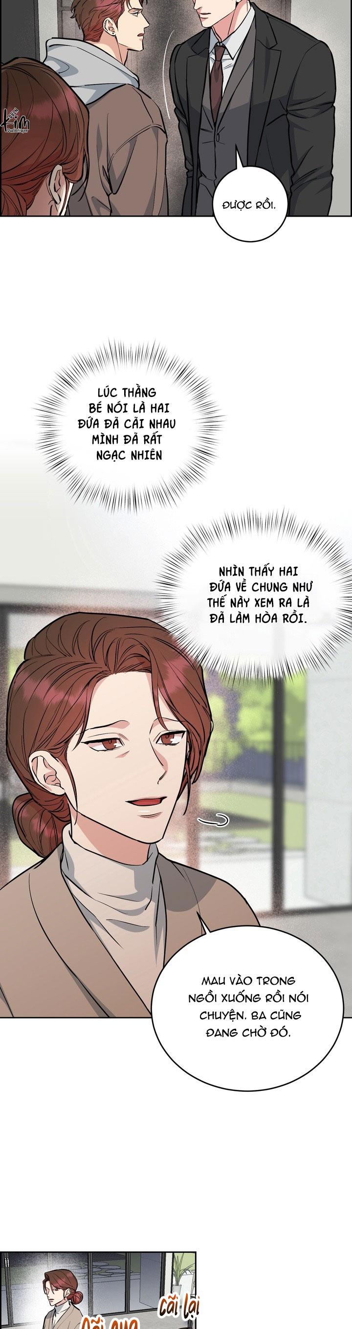Đọc truyện CHÓ VÀ CHIM - Chapter 41