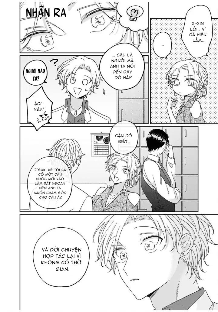Đọc truyện [END] Dạy Dỗ Tên Host Tay Mơ - Chapter 6