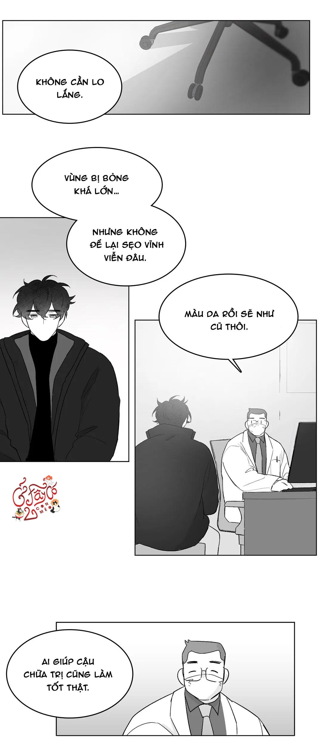 Đọc truyện Vùng Đỏ - Chapter 48