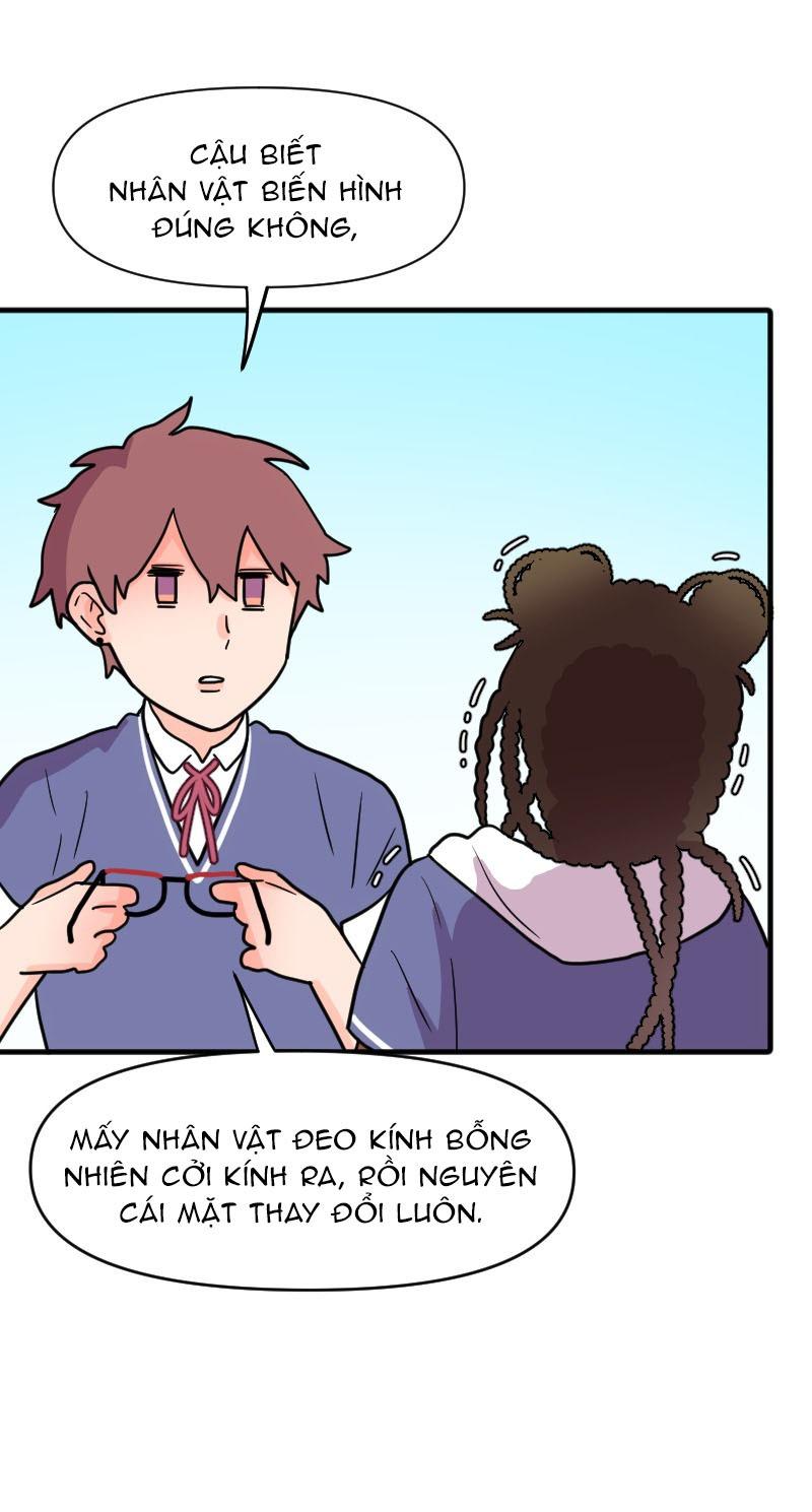 Đọc truyện Truyện Ngôn Nhưng Không Ngôn Lắm - Chapter 66