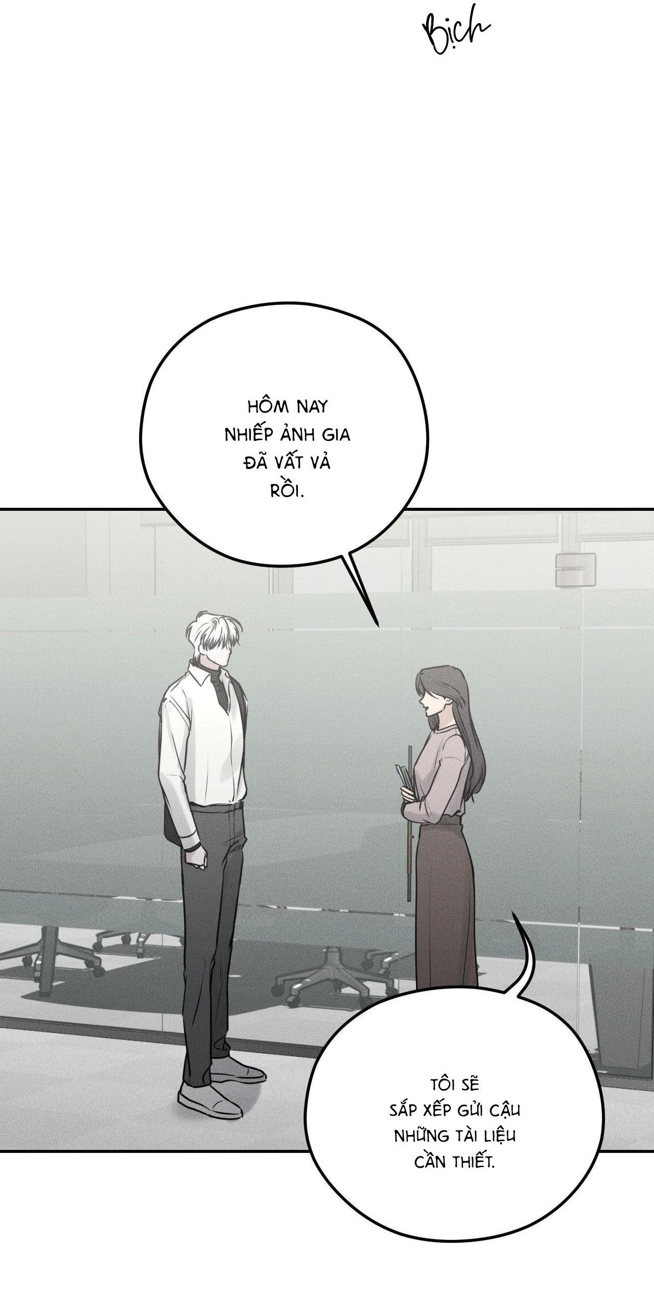 Đọc truyện  Gấu Teddy thân yêu - Chapter 12