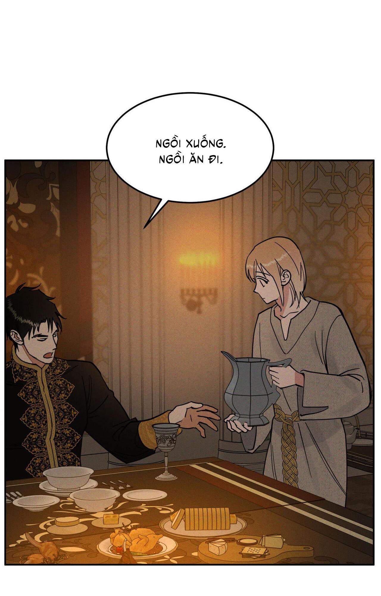 Đọc truyện  Antidote - Chapter 10