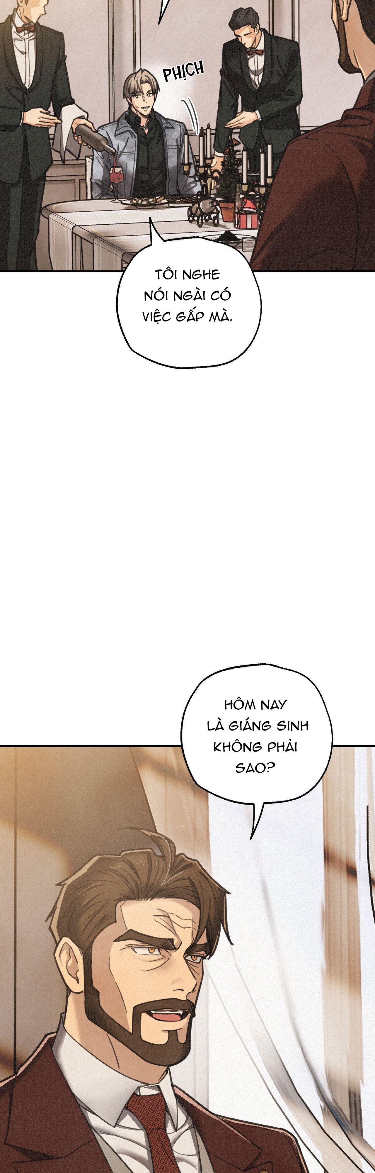 Đọc truyện BĂNG ĐẢNG SAMGEORI - Chapter 8