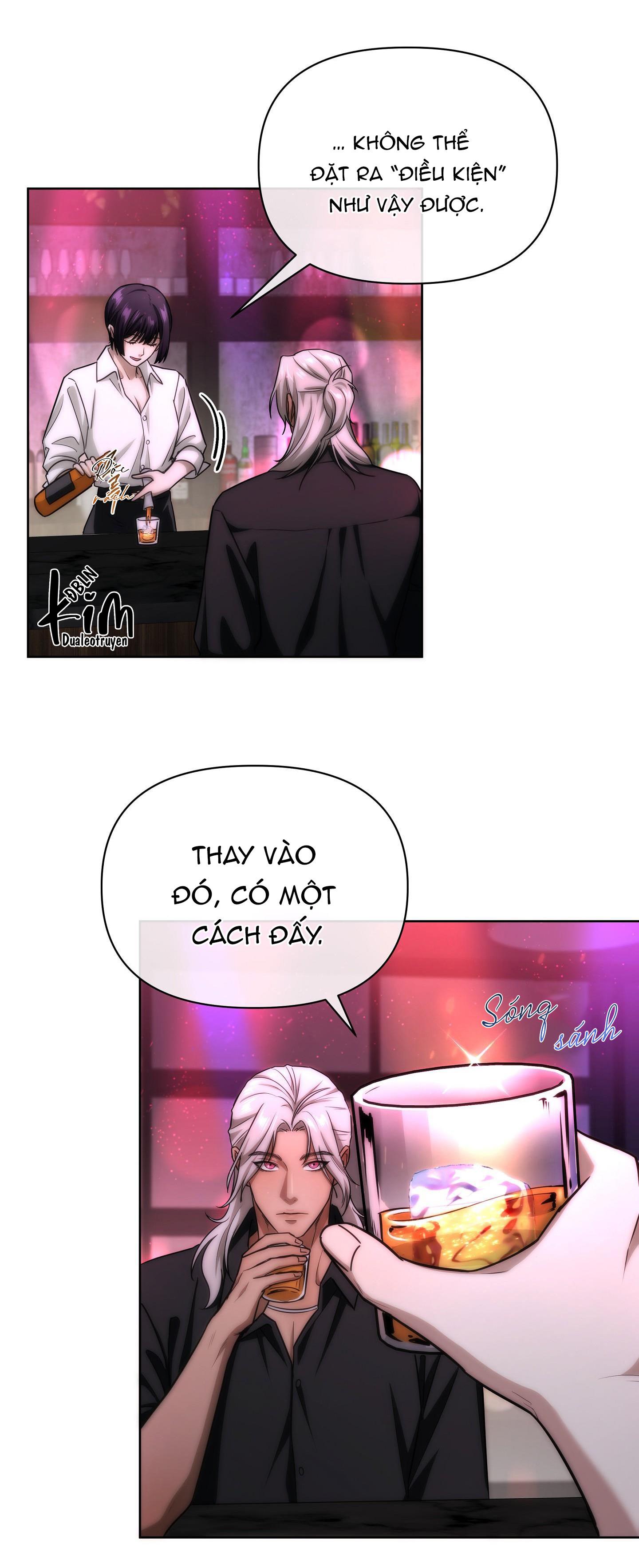 Đọc truyện SLEEP OR SEX - Chapter 8
