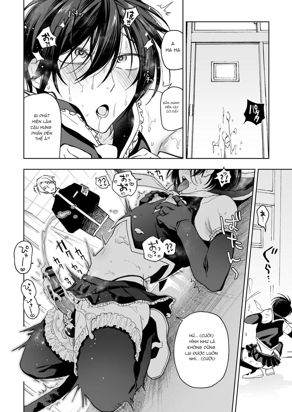 Đọc truyện Oneshot ịch ịch - Chapter 129