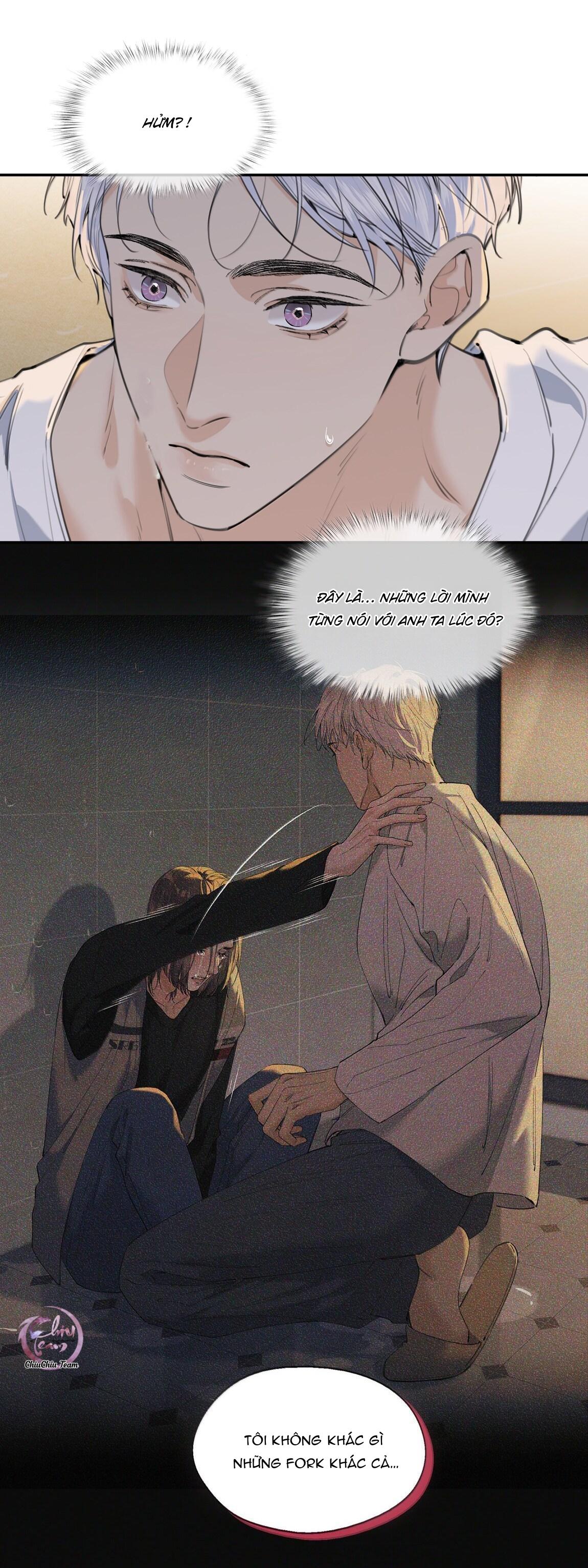 Đọc truyện Quan Hệ Đói Khát - Chapter 17