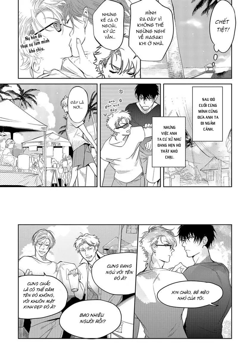 Đọc truyện On Top Trên Bãi Biển - Chapter 5