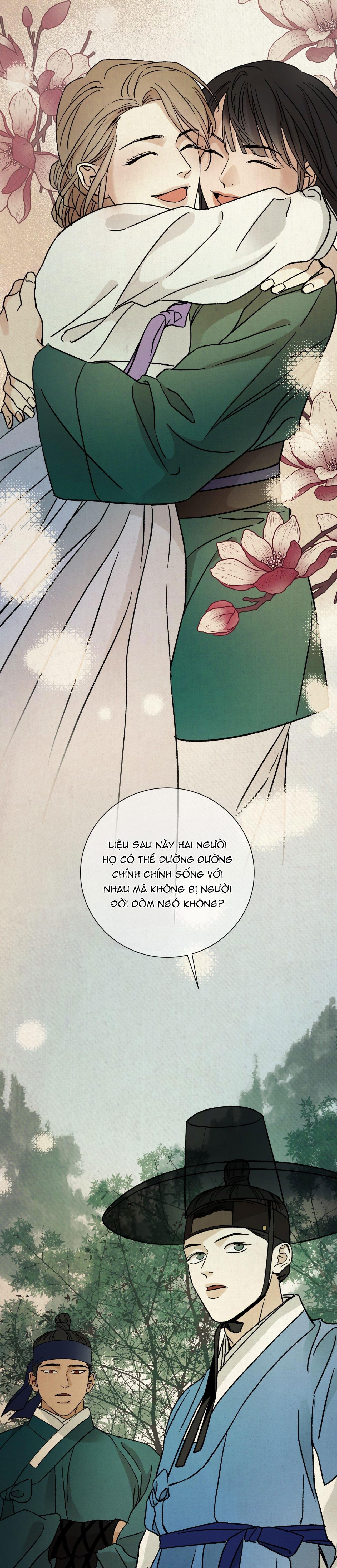 Đọc truyện MONG RYONGJEON - Chapter 24