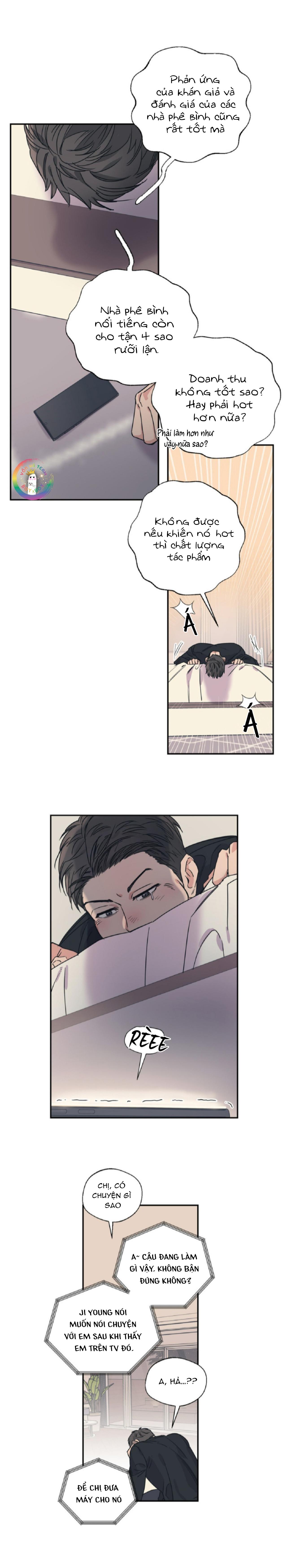 Đọc truyện Manhwa Chịch Vồn Chịch Vã - Chapter 96