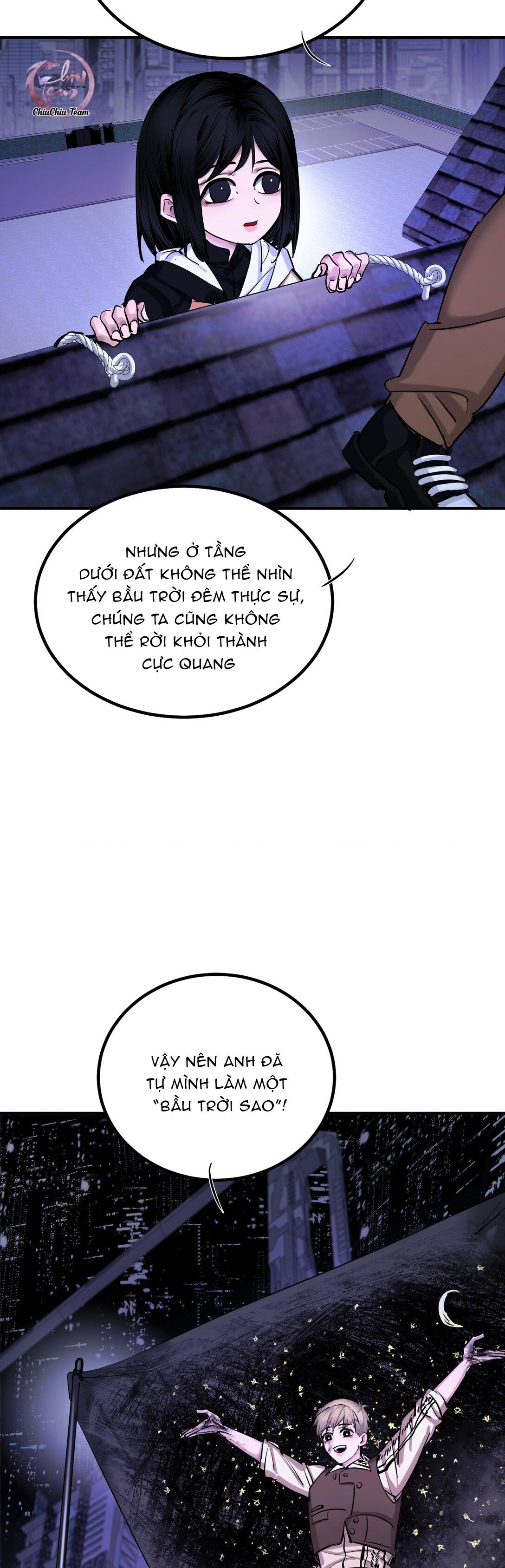 Đọc truyện Quan Hệ Xâm Chiếm - Chapter 60