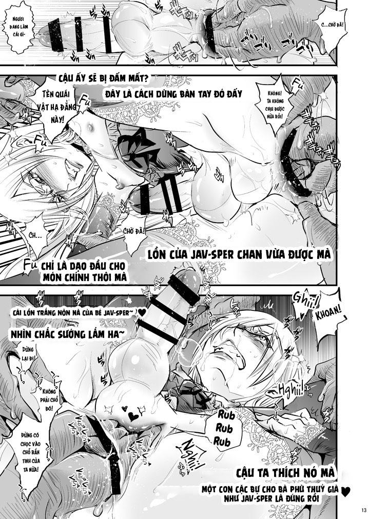 Đọc truyện TUYỂN TẬP BDSM CHỊT CHỌT - Chapter 236