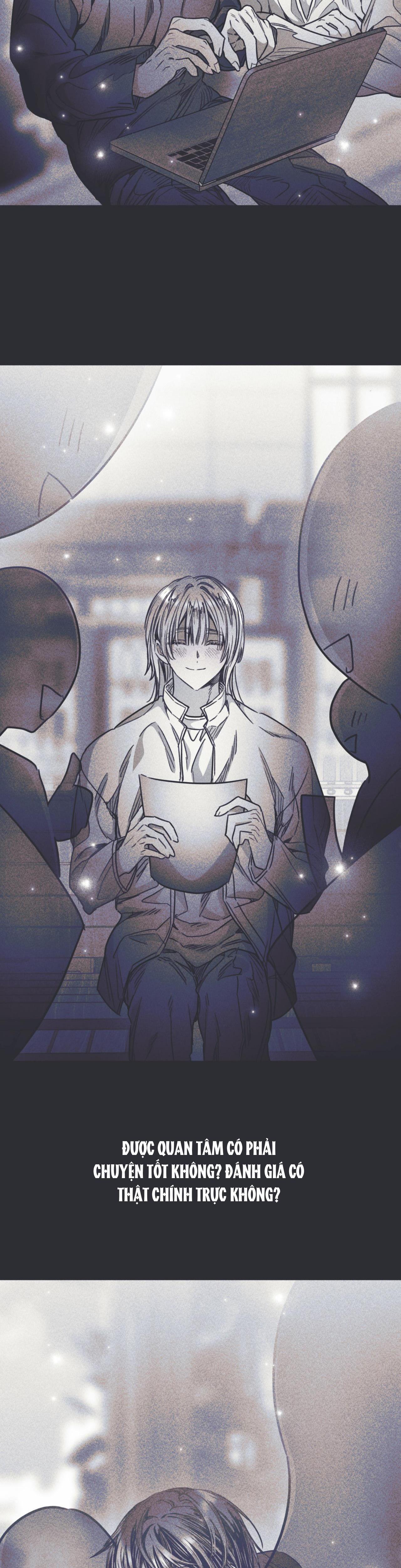 Đọc truyện Hồi ức cơn thịnh nộ - Chapter 23