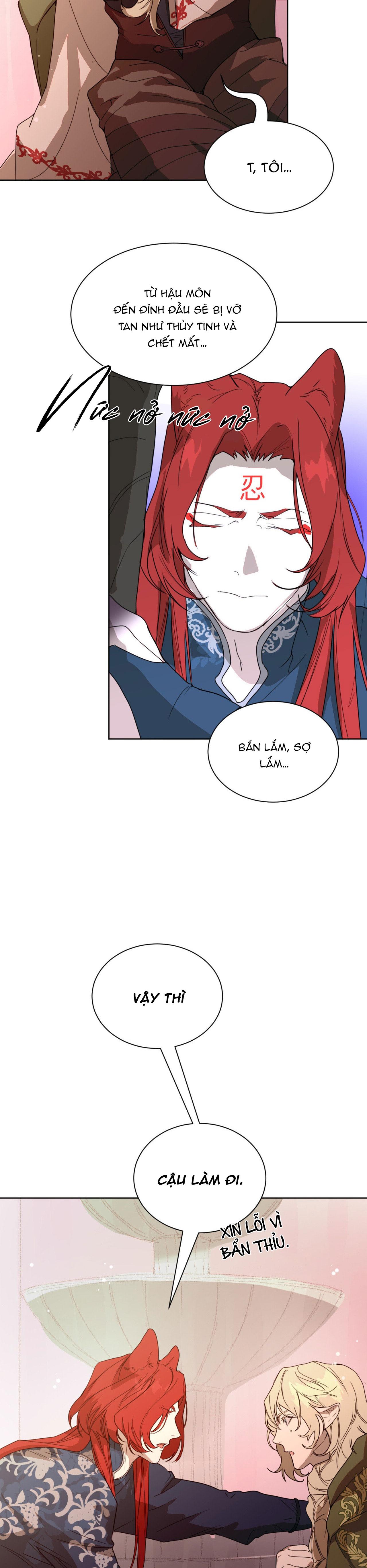 Đọc truyện BẠN CÙNG LỚP MẪU GIÁO MẶT TRỜI - Chapter 5