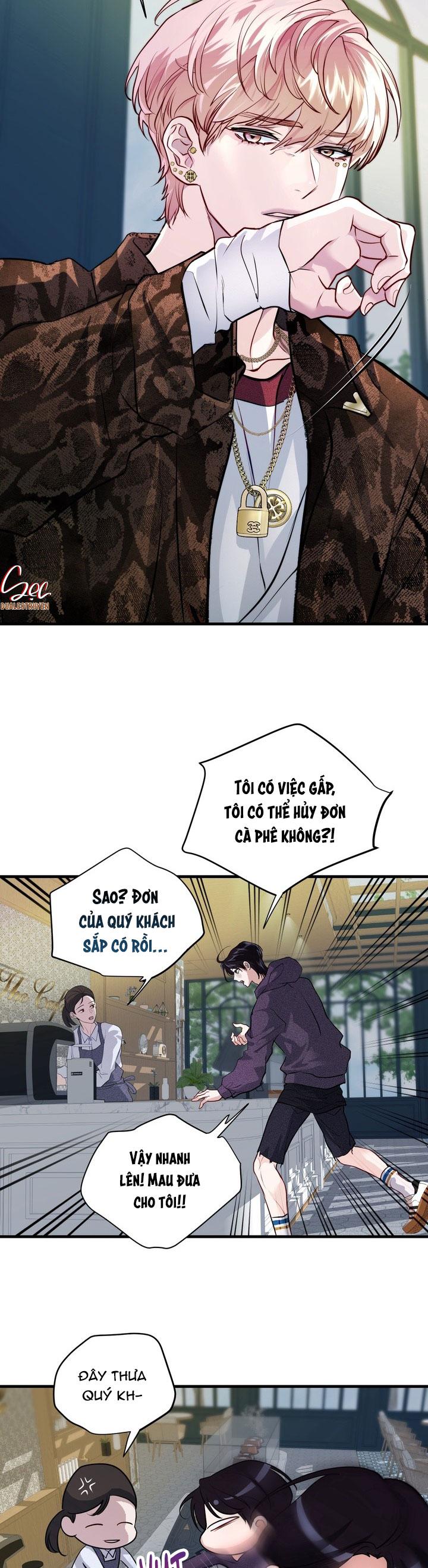 Đọc truyện MỐI QUAN HỆ DÂM ĐÃNG - Chapter 10