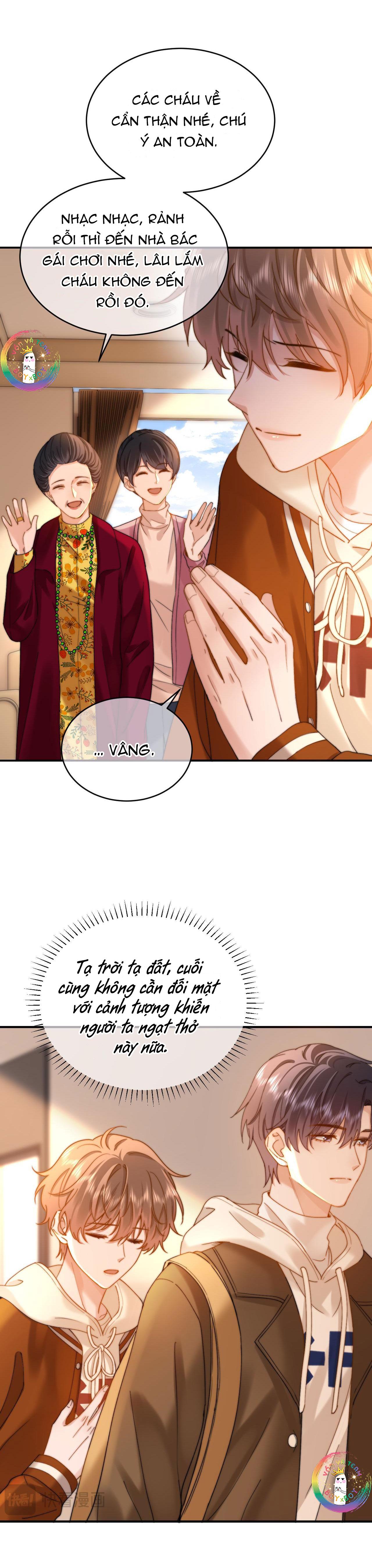 Đọc truyện (Drop) Chất Dị Ứng Cực Cute - Chapter 55