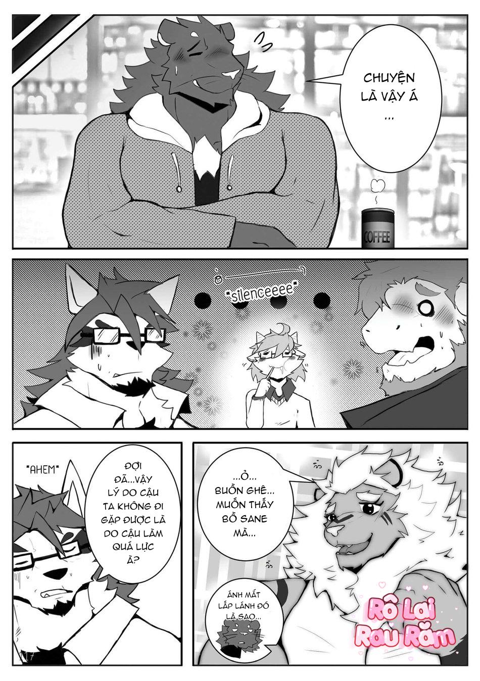 Đọc truyện TUYỂN TẬP CU 18CM - Chapter 75