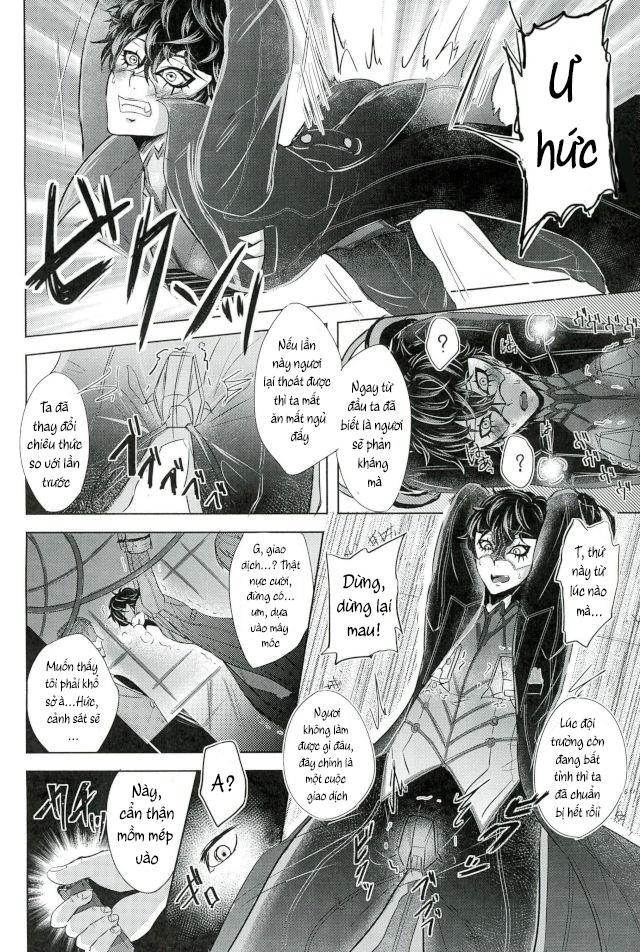 Đọc truyện Nơi husbando của bạn bị đụ ná thở - Chapter 99