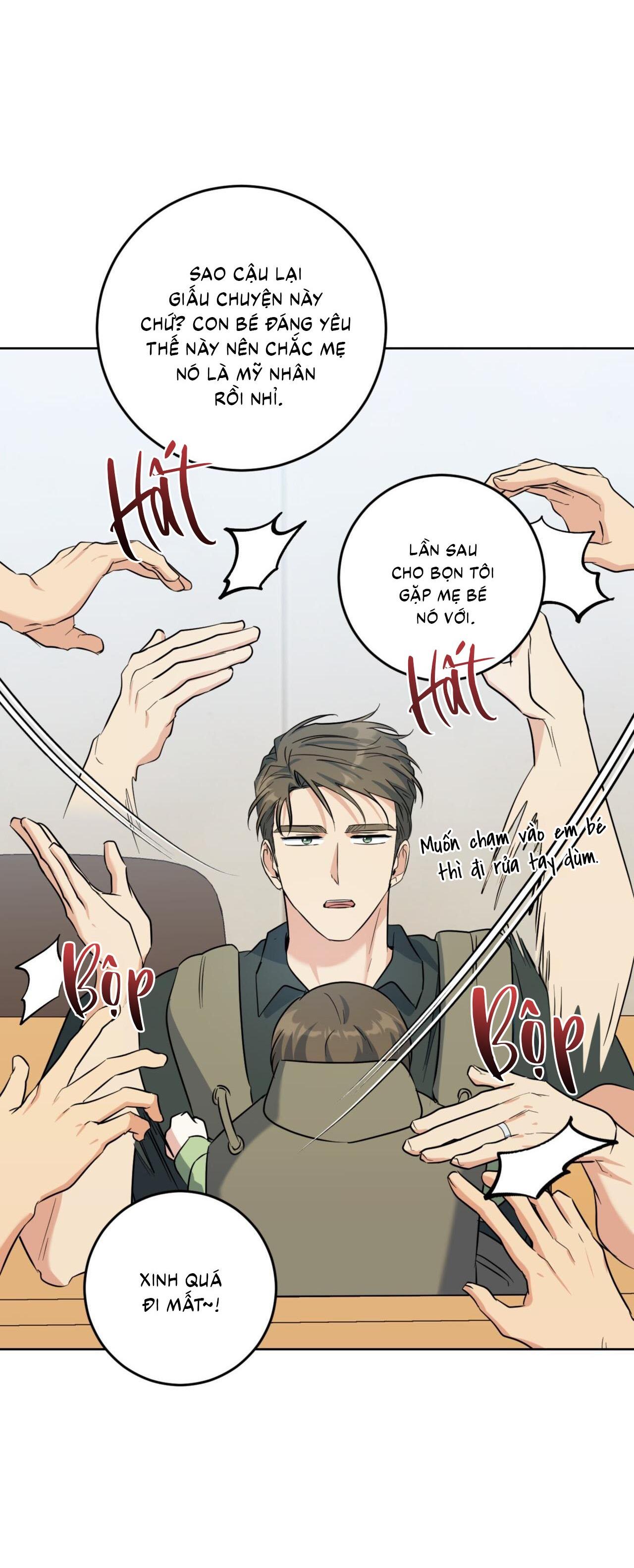 Đọc truyện  Khu Rừng Tĩnh Lặng - Chapter 62