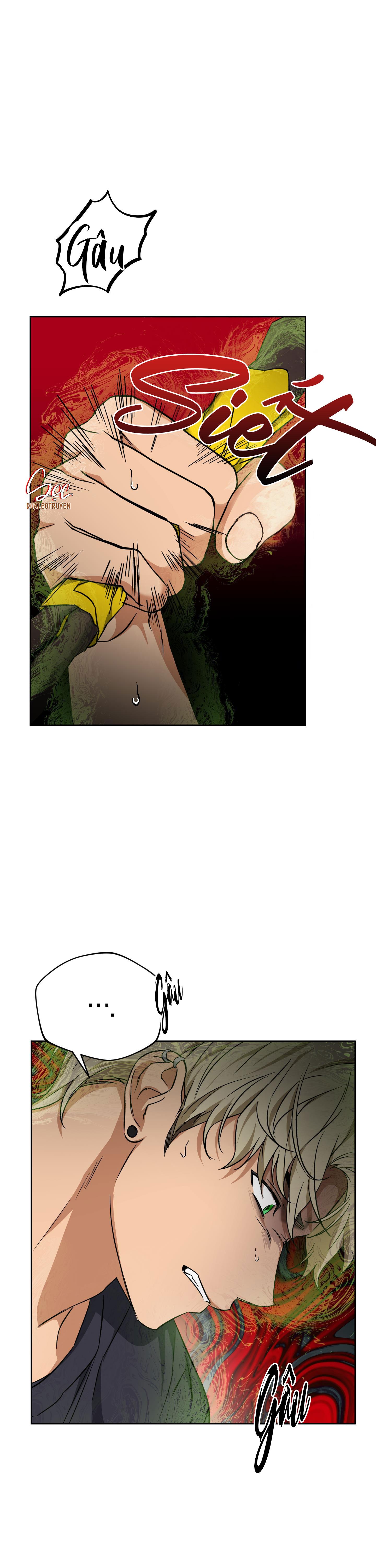 Đọc truyện THẦN HỔ - Chapter 11