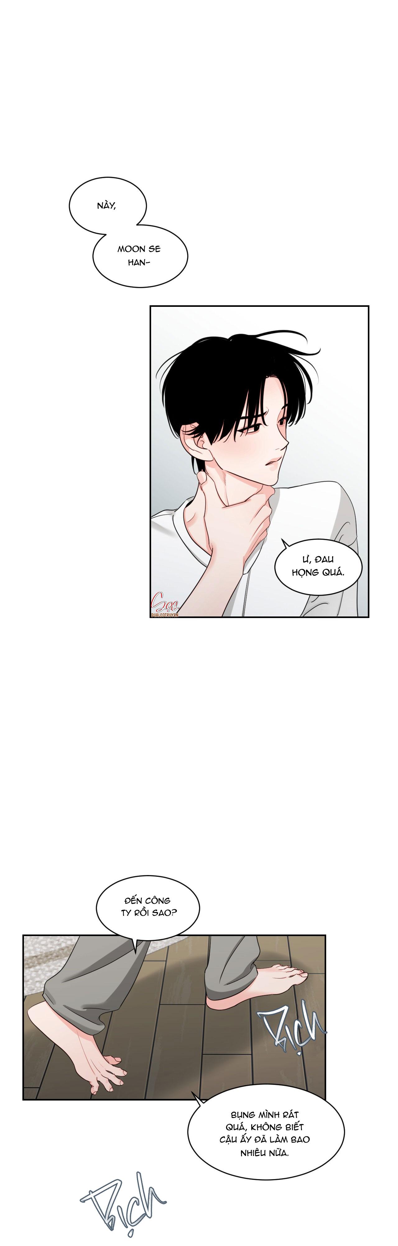 Đọc truyện LĨNH VỰC BÓNG TỐI - Chapter 47