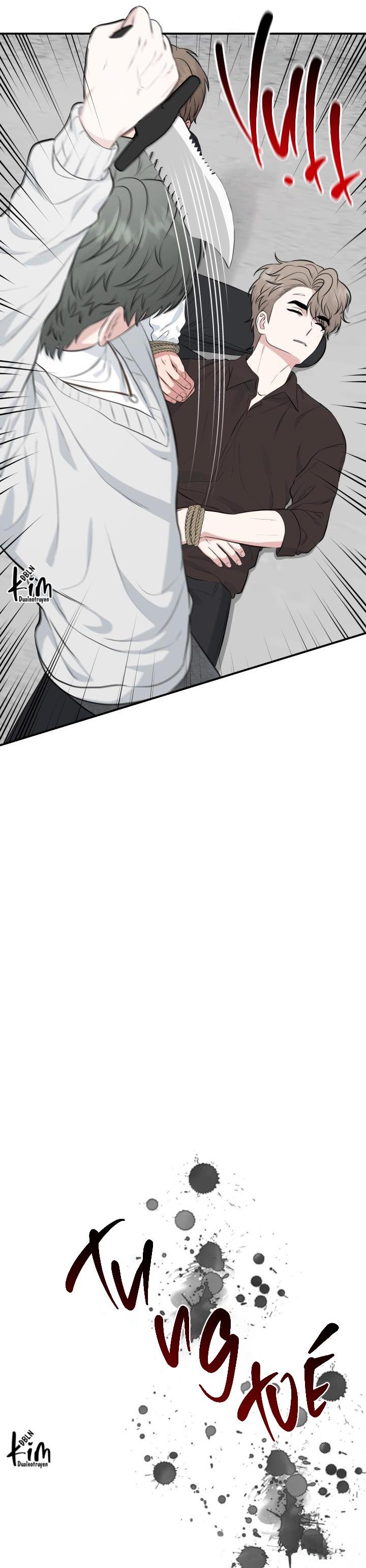 Đọc truyện VẺ ĐẸP BÊN TRONG - Chapter 15