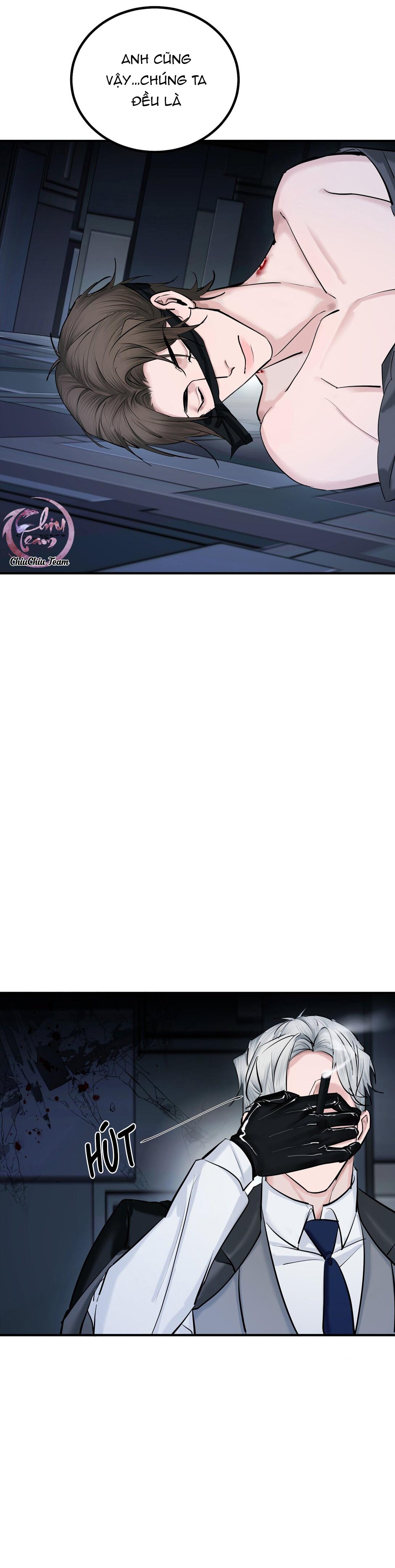 Đọc truyện Quan Hệ Xâm Chiếm - Chapter 72