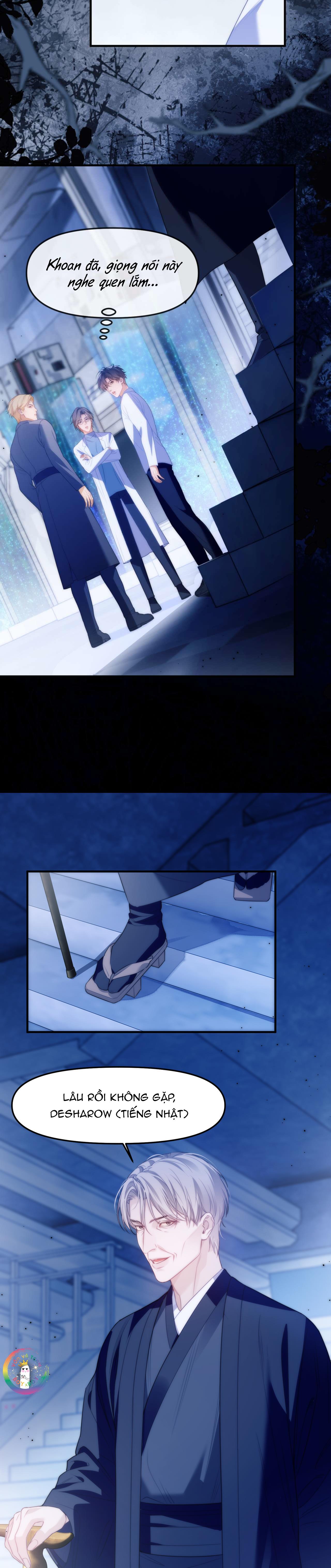 Đọc truyện Nhân Ngư Desharow - Chapter 79