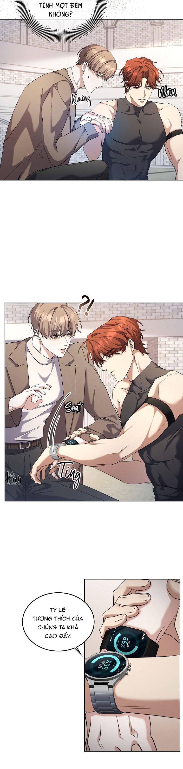 Đọc truyện OPEN THE DOOR - Chapter 49