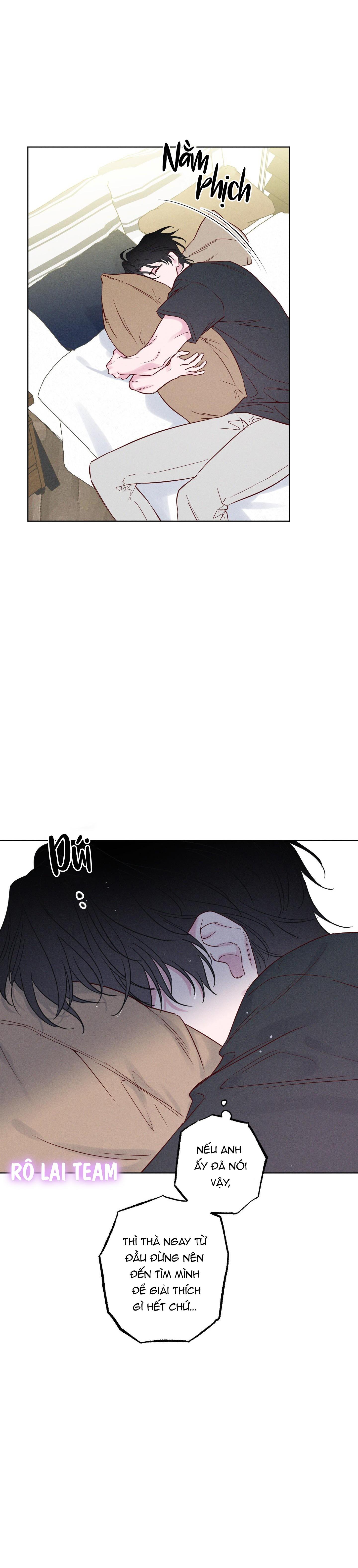 Đọc truyện SÓNG ÔM BỜ CÁT - Chapter 13