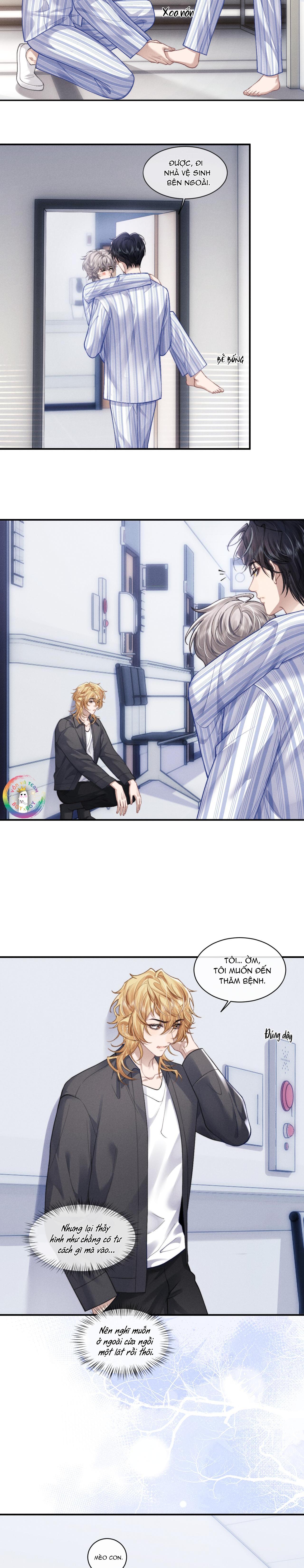 Đọc truyện Chấp Sự Thỏ Tai Cụp - Chapter 110