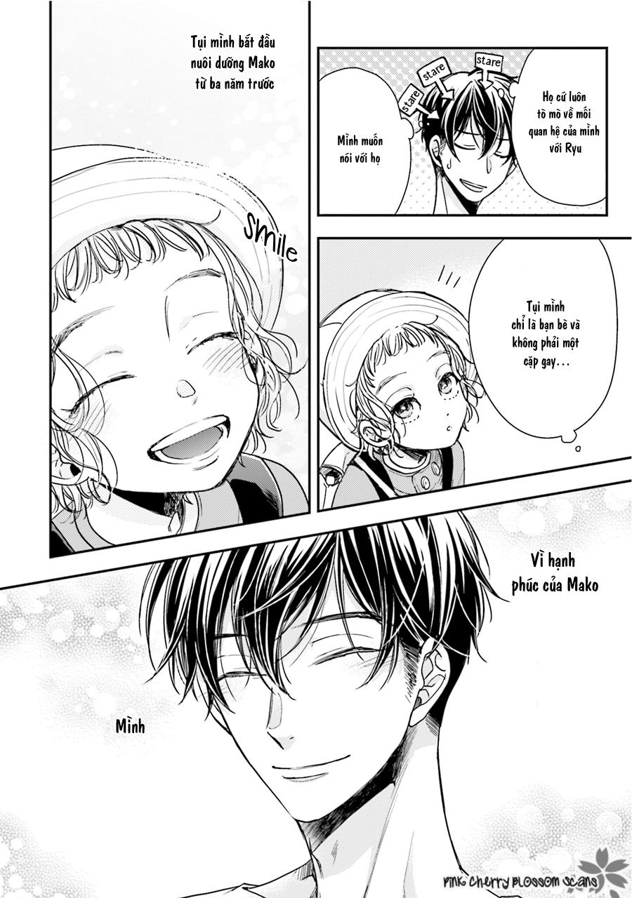 Đọc truyện LIST TRUYỆN MANGA NGẮN THEO YÊU CẦU - Chapter 5