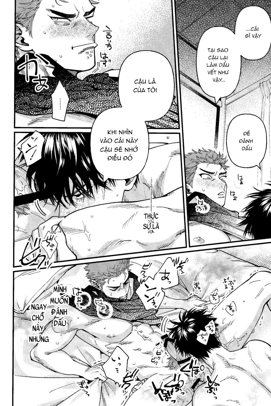 Đọc truyện ONESHOT COI LÀ NỨNG - Chapter 255