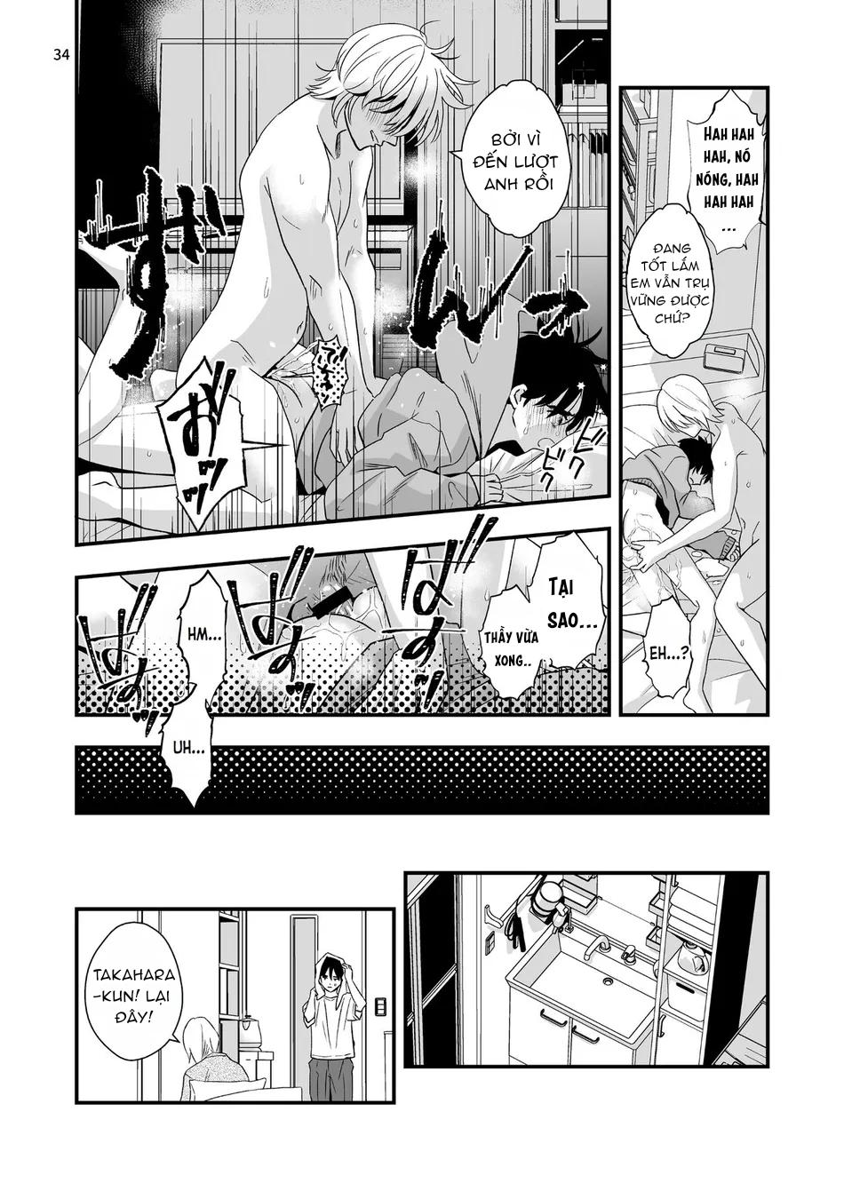 Đọc truyện Lỗ tầy quầy - Chapter 29