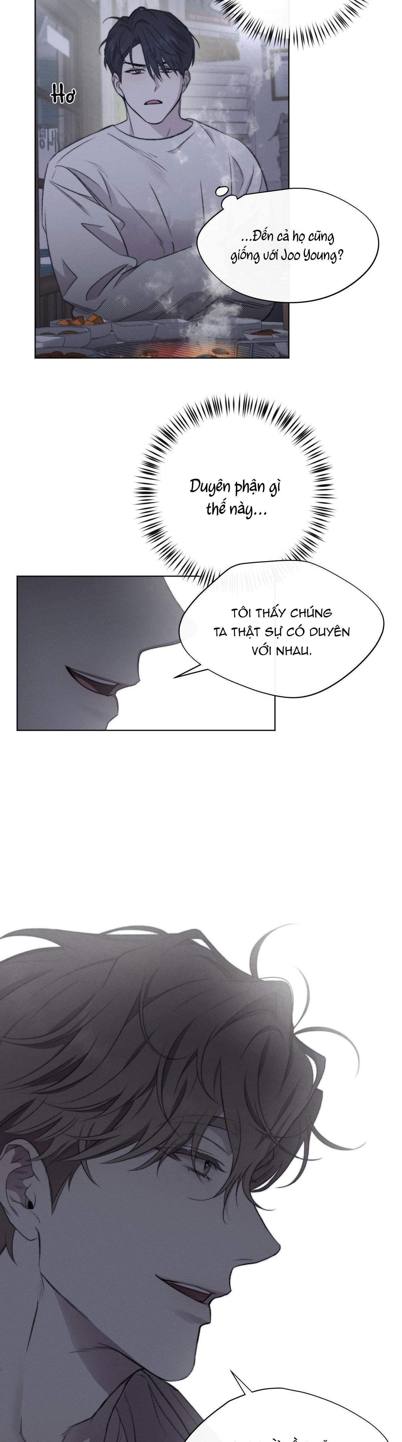 Đọc truyện DẪU VẬY - Chapter 8