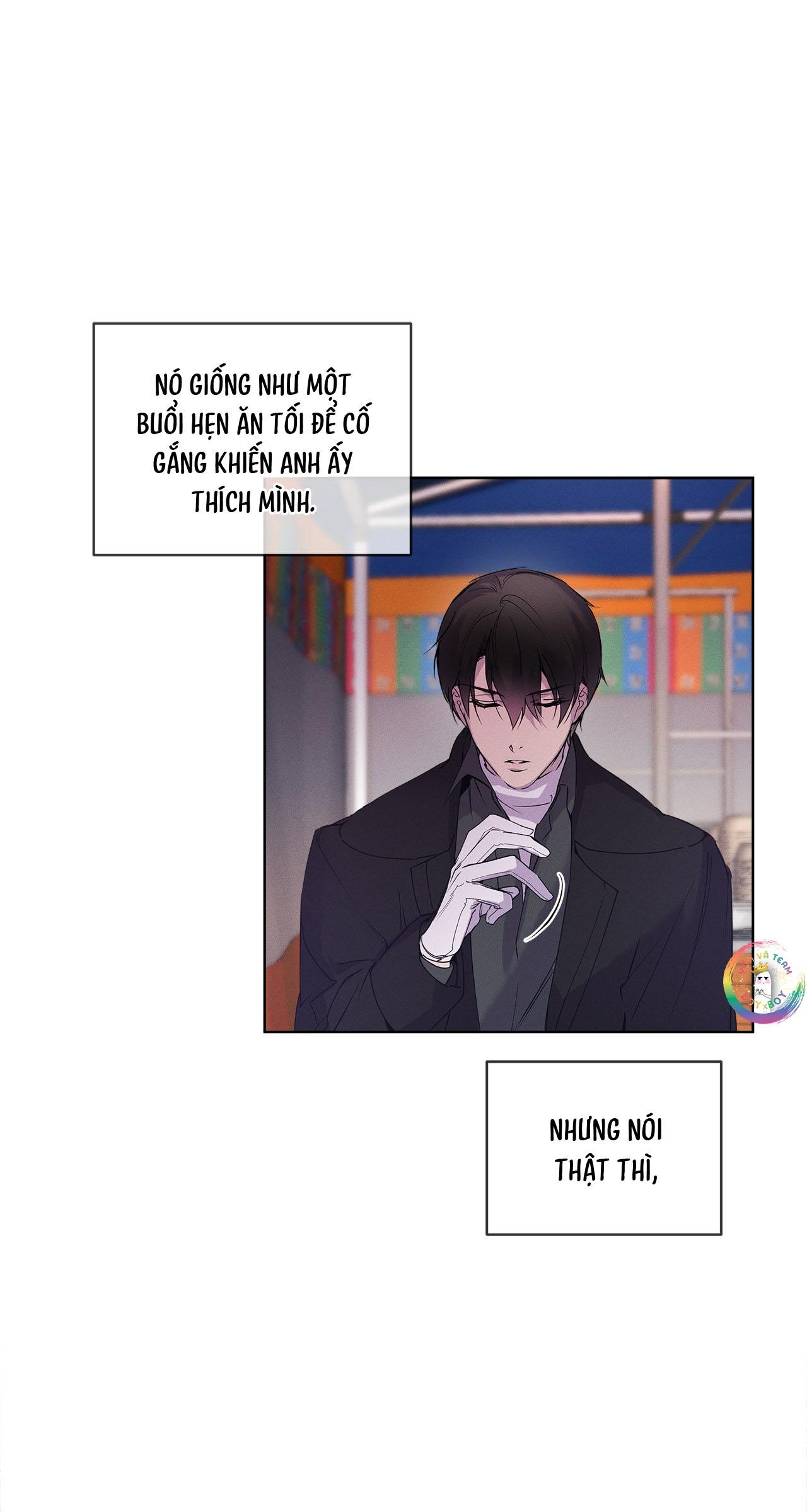 Đọc truyện Kí Ức Về Trong Hơi Thở - Chapter 13