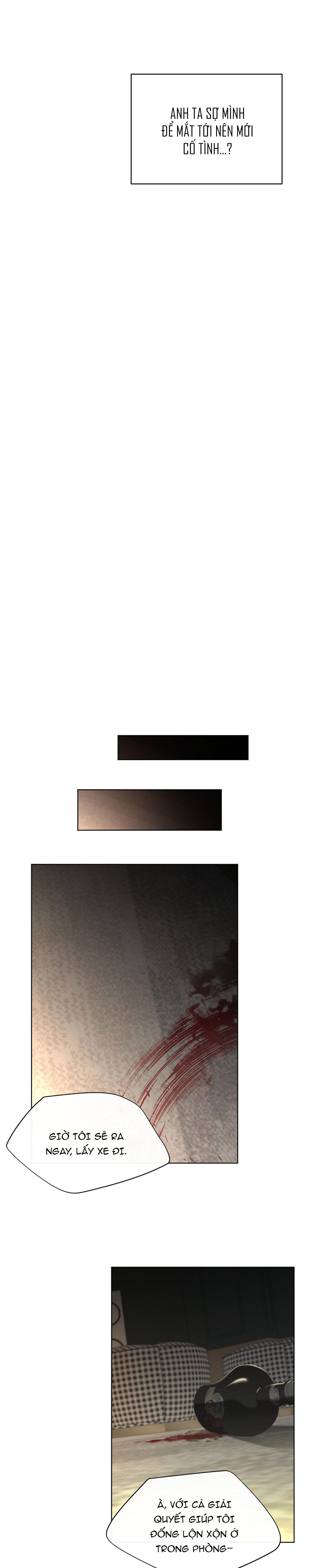 Đọc truyện DẪU VẬY - Chapter 4