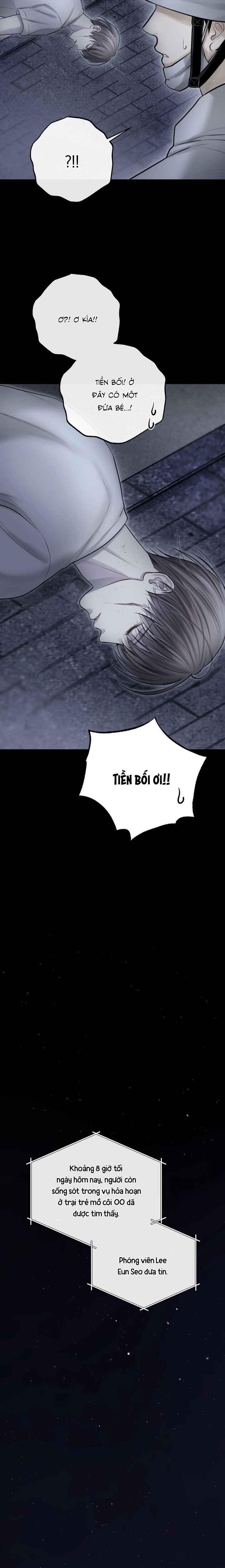 Đọc truyện [END] HƠI THỞ CỦA CỪU - Chapter 4