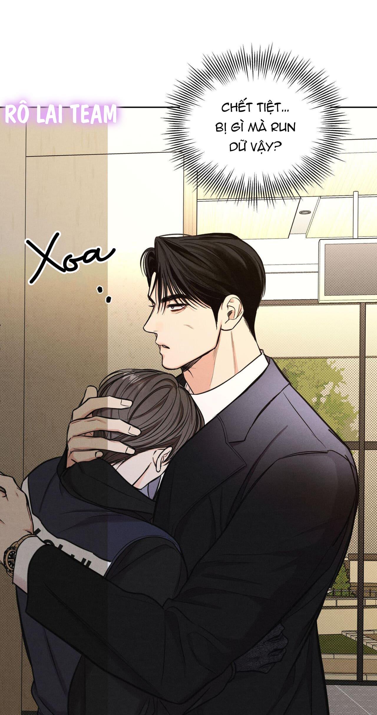 Đọc truyện Chuyện tình part time - Chapter 6