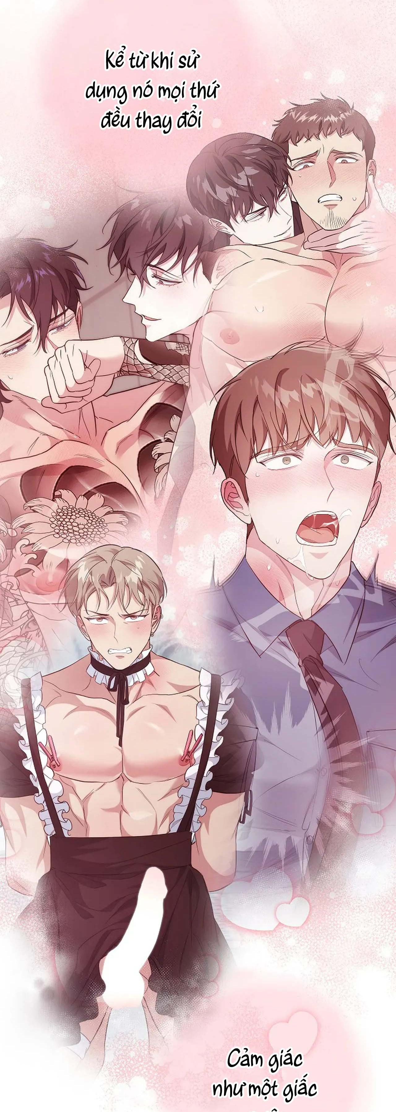Đọc truyện (END) APP THÔI MIÊN - Chapter 12