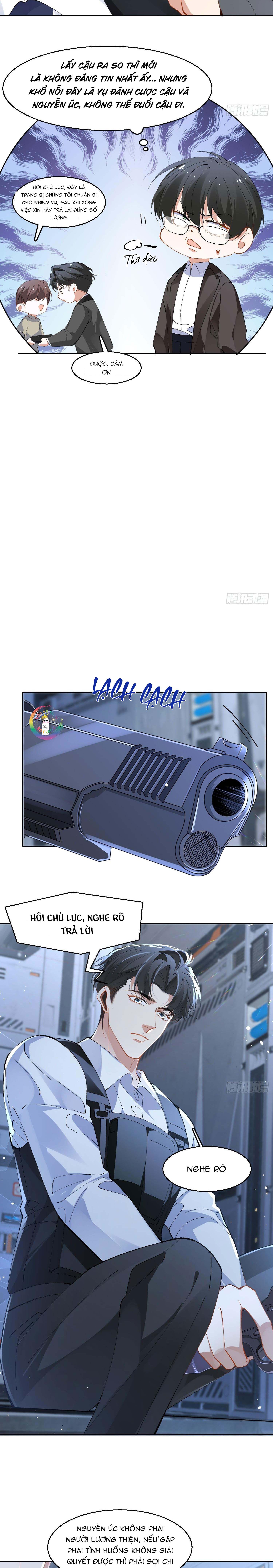 Đọc truyện Dĩ Hạ Khi Thượng - Chapter 28