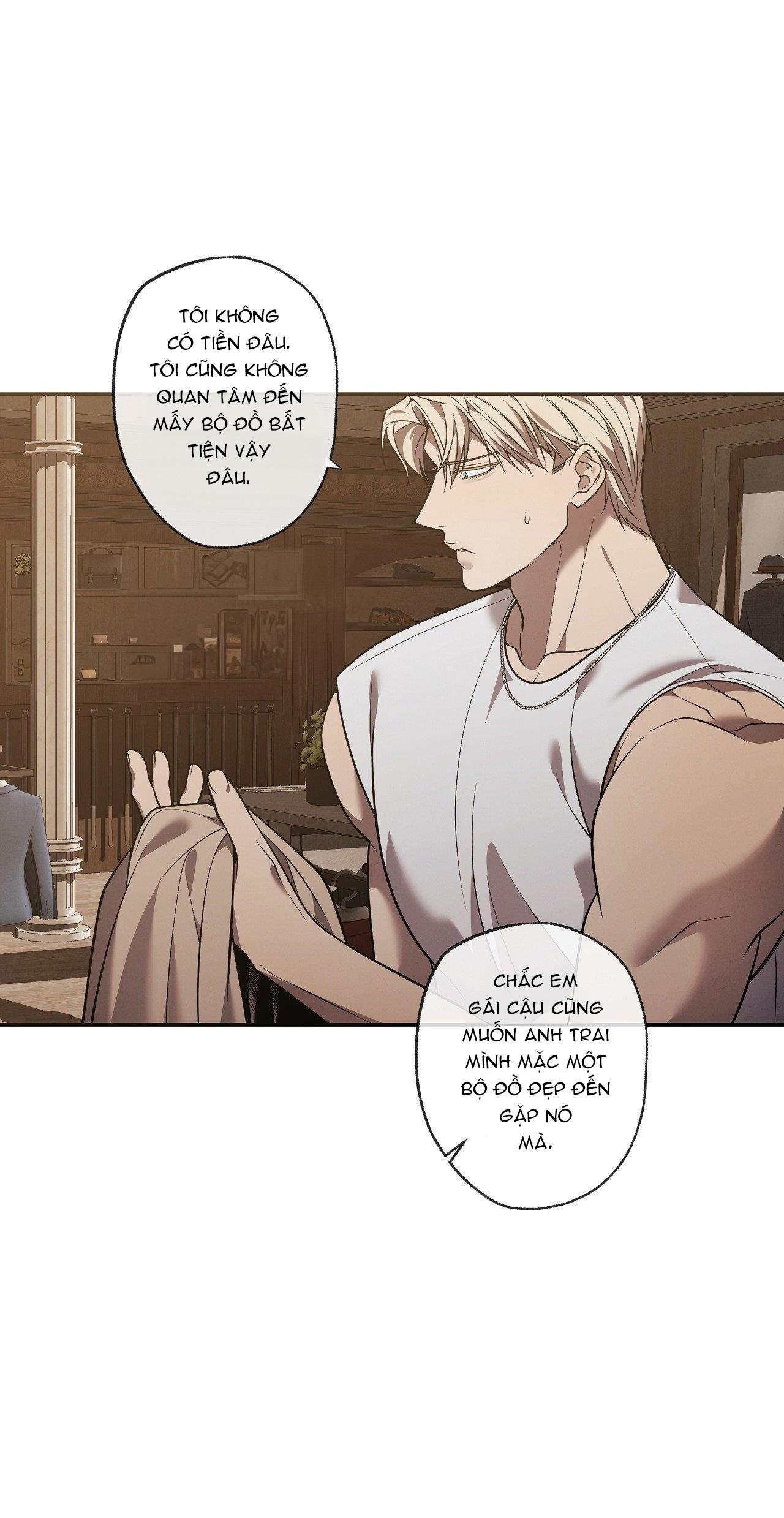 Đọc truyện (DROP )PRAY - Chapter 12