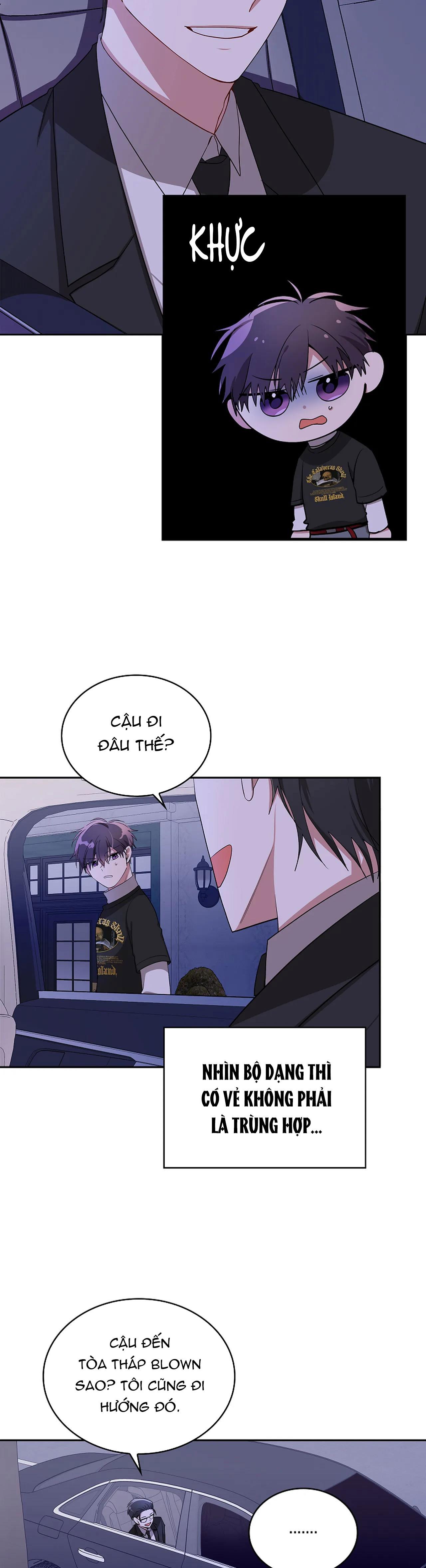 Đọc truyện MORALLESS - Chapter 52