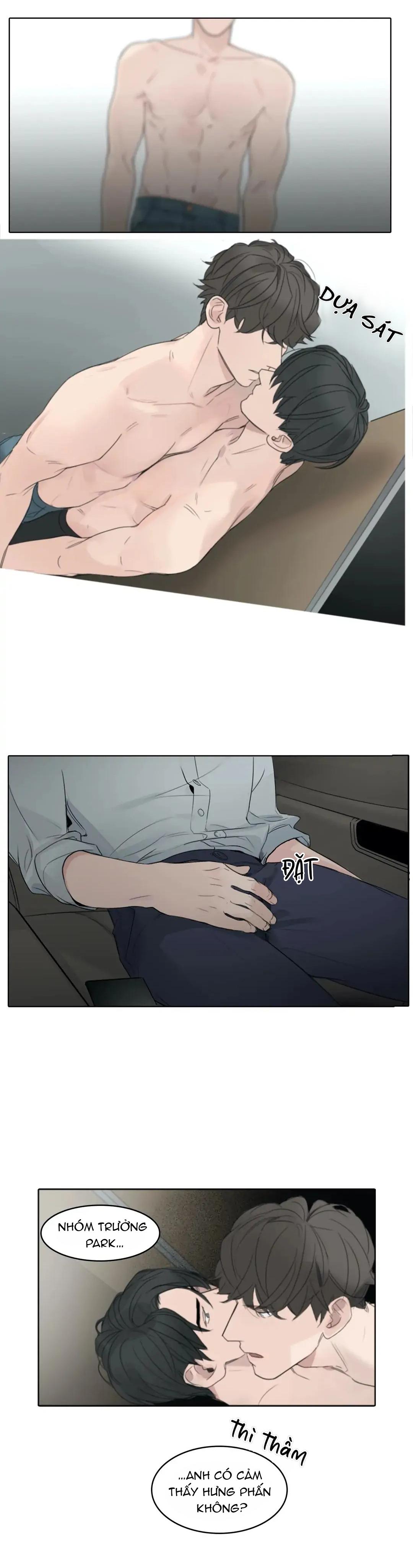 Đọc truyện Bí Mật Phía Sau Cánh Cửa Tủ Quần Áo - Chapter 11