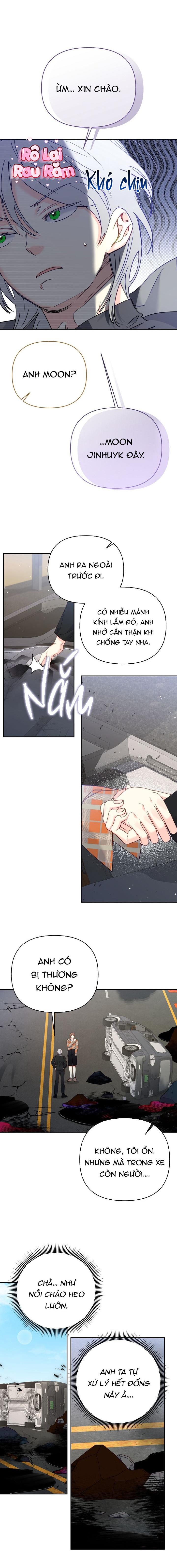 Đọc truyện Người bình thường cấp A - Chapter 56