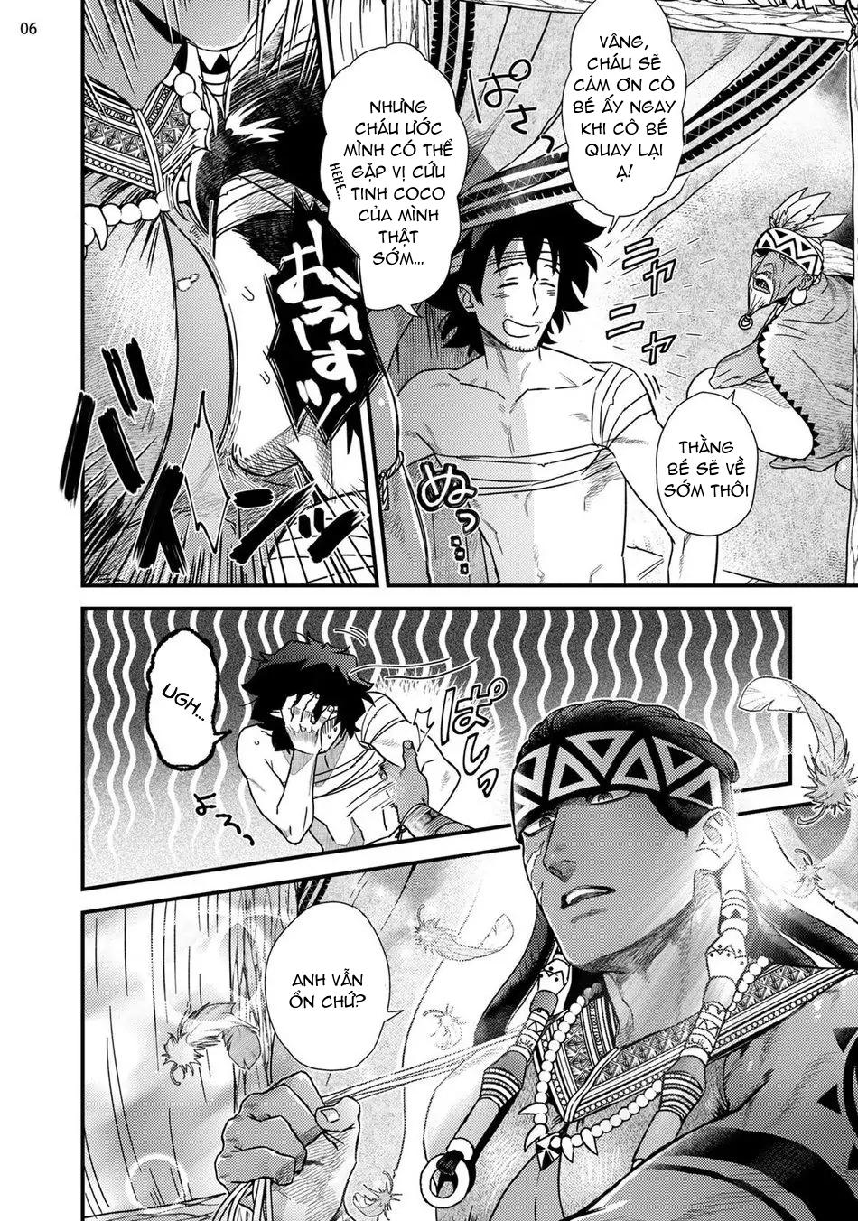 Đọc truyện Tuyển tập trôn có lài - Chapter 19