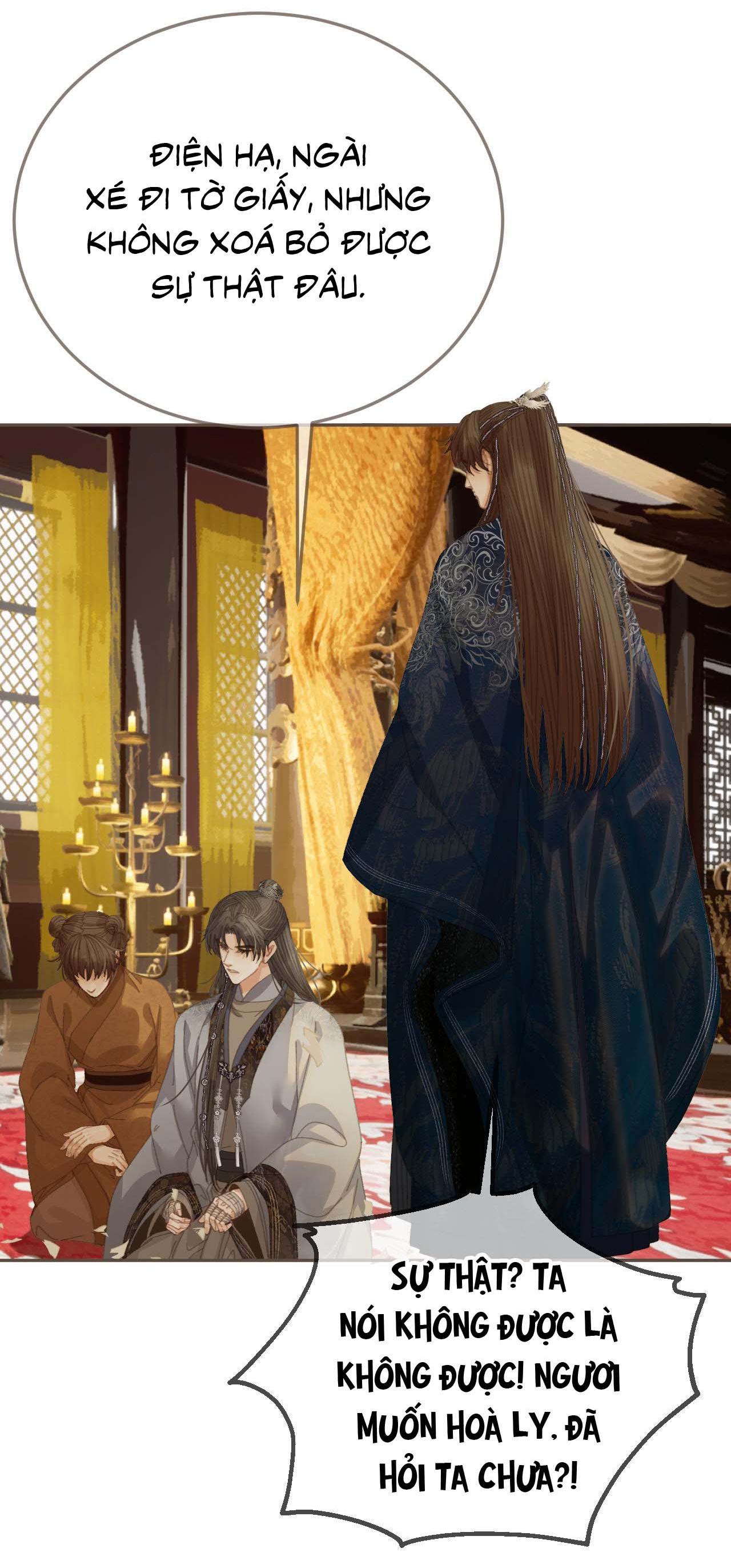 Đọc truyện Á NÔ 2 - THÁM HOA - Chapter 52