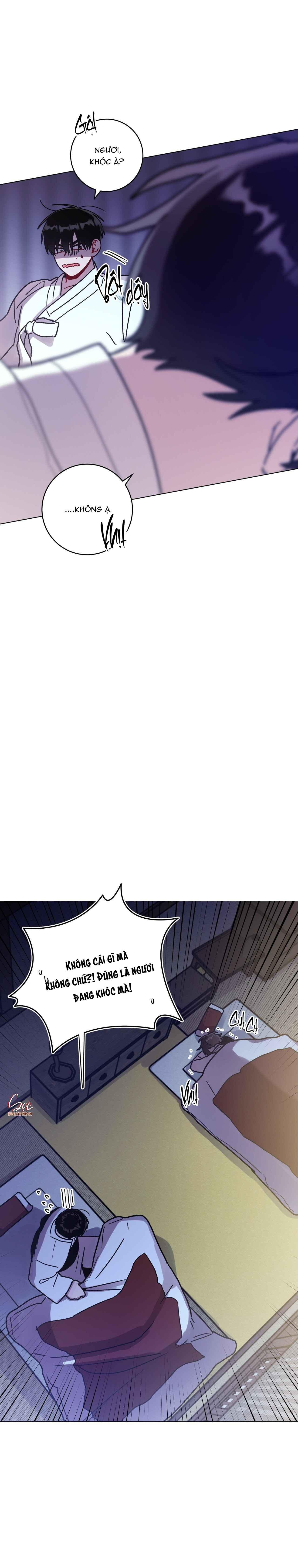 Đọc truyện CƠN MƯA RÀO MÙA HẠ - Chapter 91