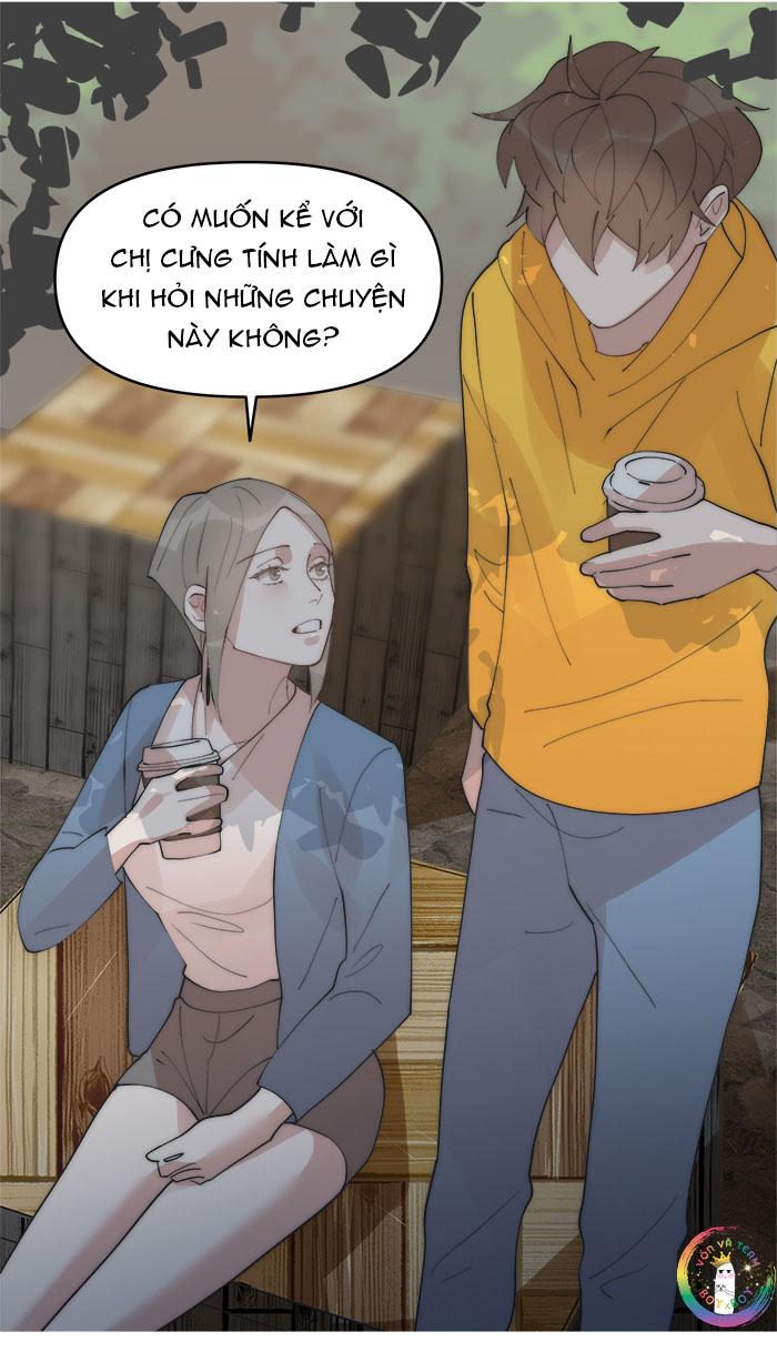 Đọc truyện (END) Đàn Anh Sói Ca Cùng Phòng Của Tôi - Chapter 37
